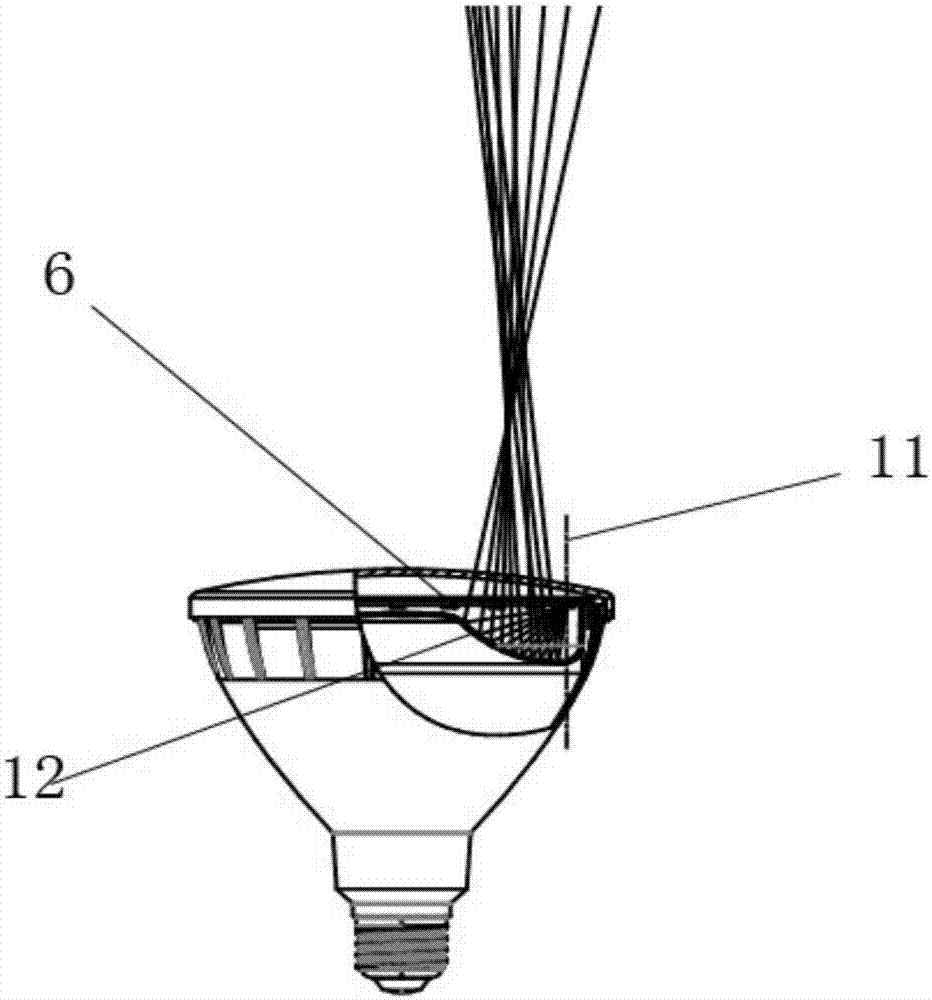 PAR lamp