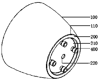 Ball-type movable flower pot and use method thereof