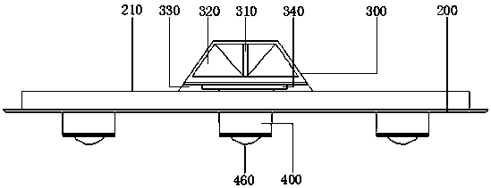 Ball-type movable flower pot and use method thereof