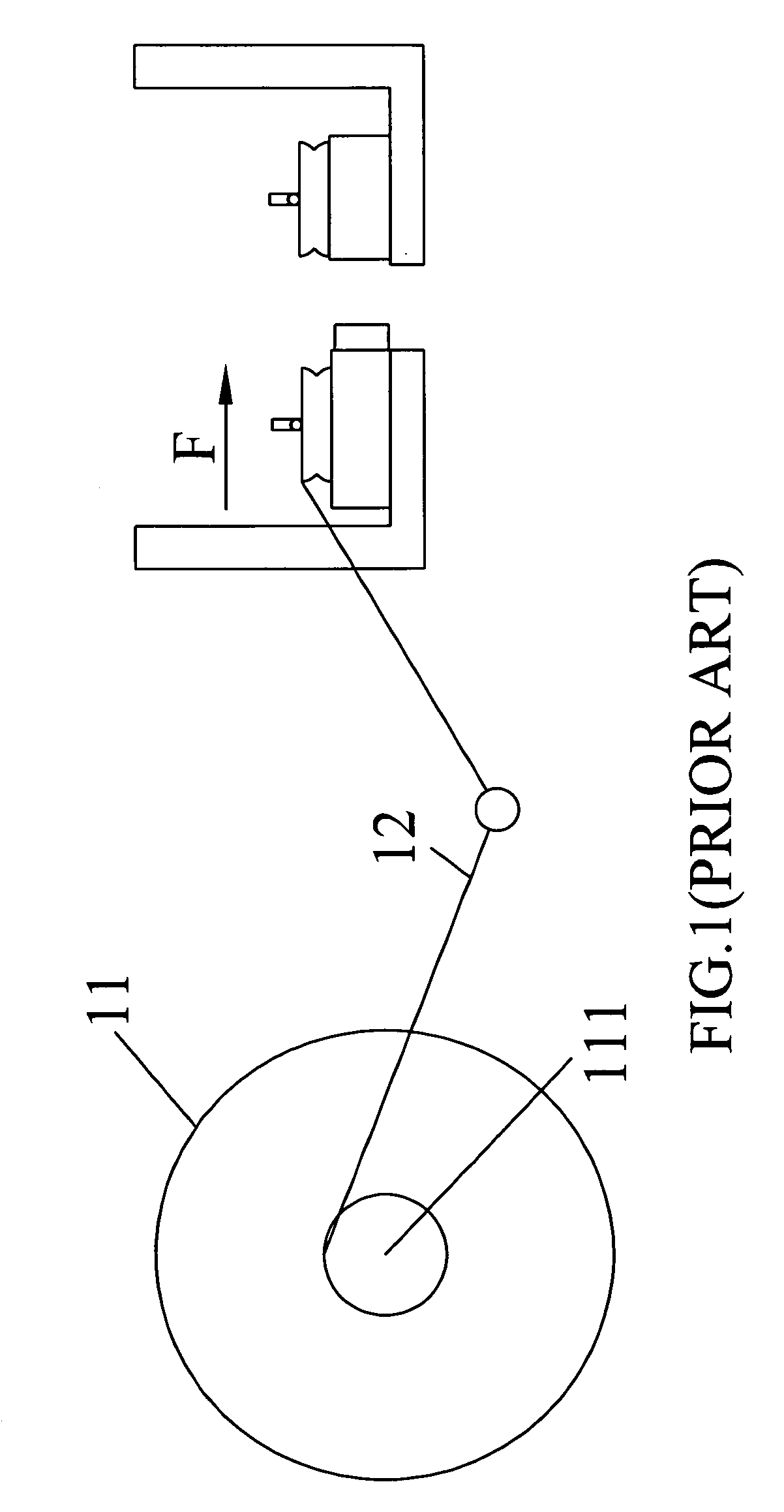 Test device for electronic product