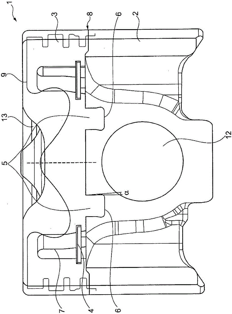 Two-part steel piston, joining process