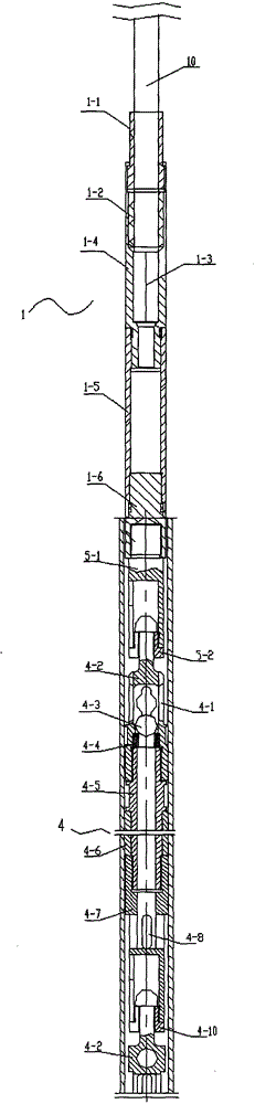 A Multistage Plunger Super Long Stroke Oil Well Pump