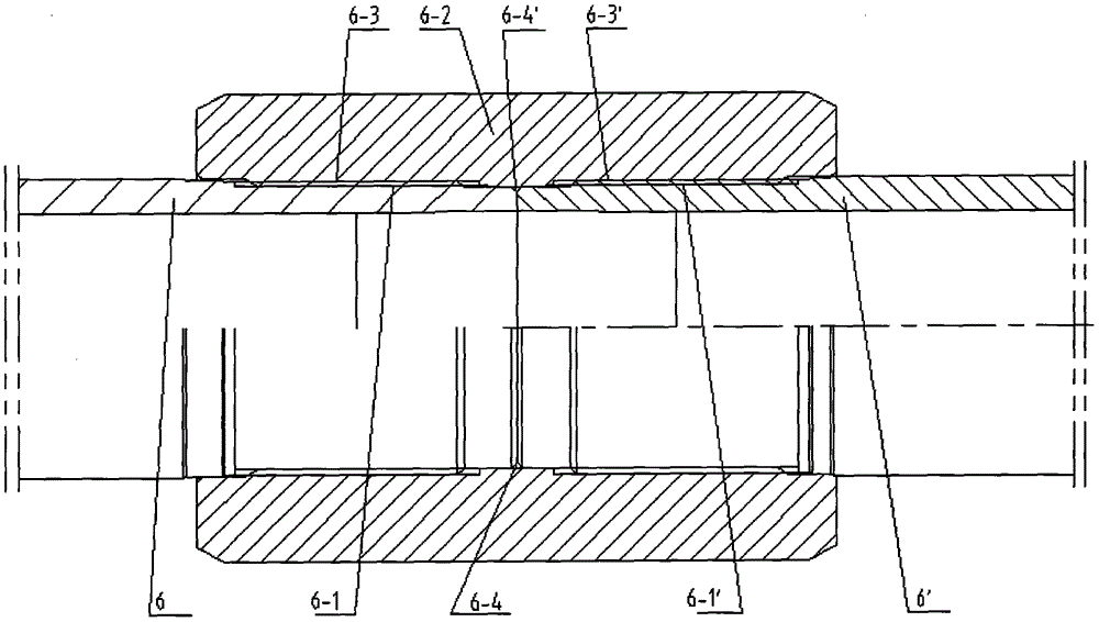 A Multistage Plunger Super Long Stroke Oil Well Pump