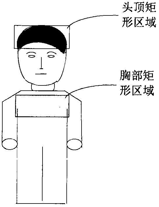 A Statistical Method of Male and Female Passenger Flow