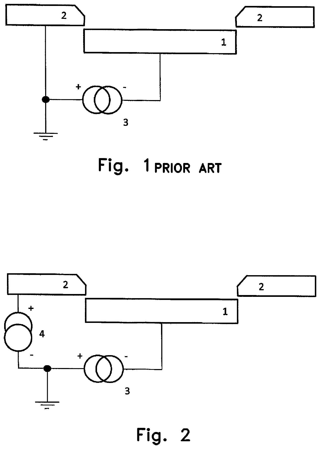 Arrangement for coating substrate surfaces by means of electric arc discharge