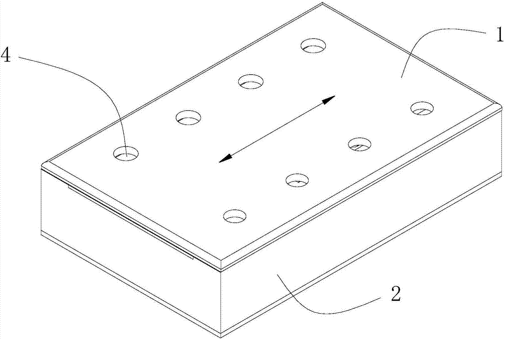 Active flexible force control device