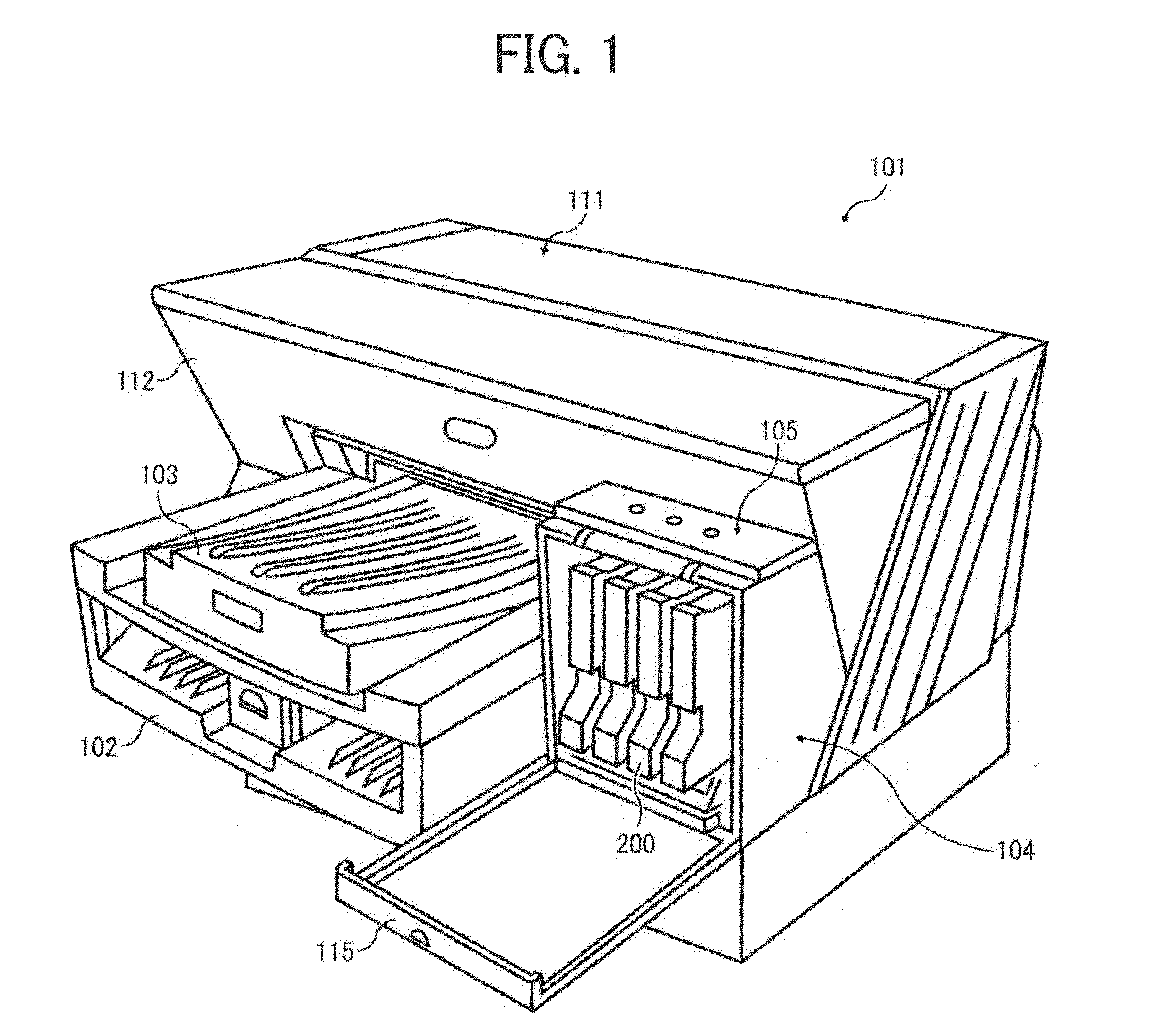 Yellow ink composition for inkjet recording, and inkjet recording method and inkjet recorded material