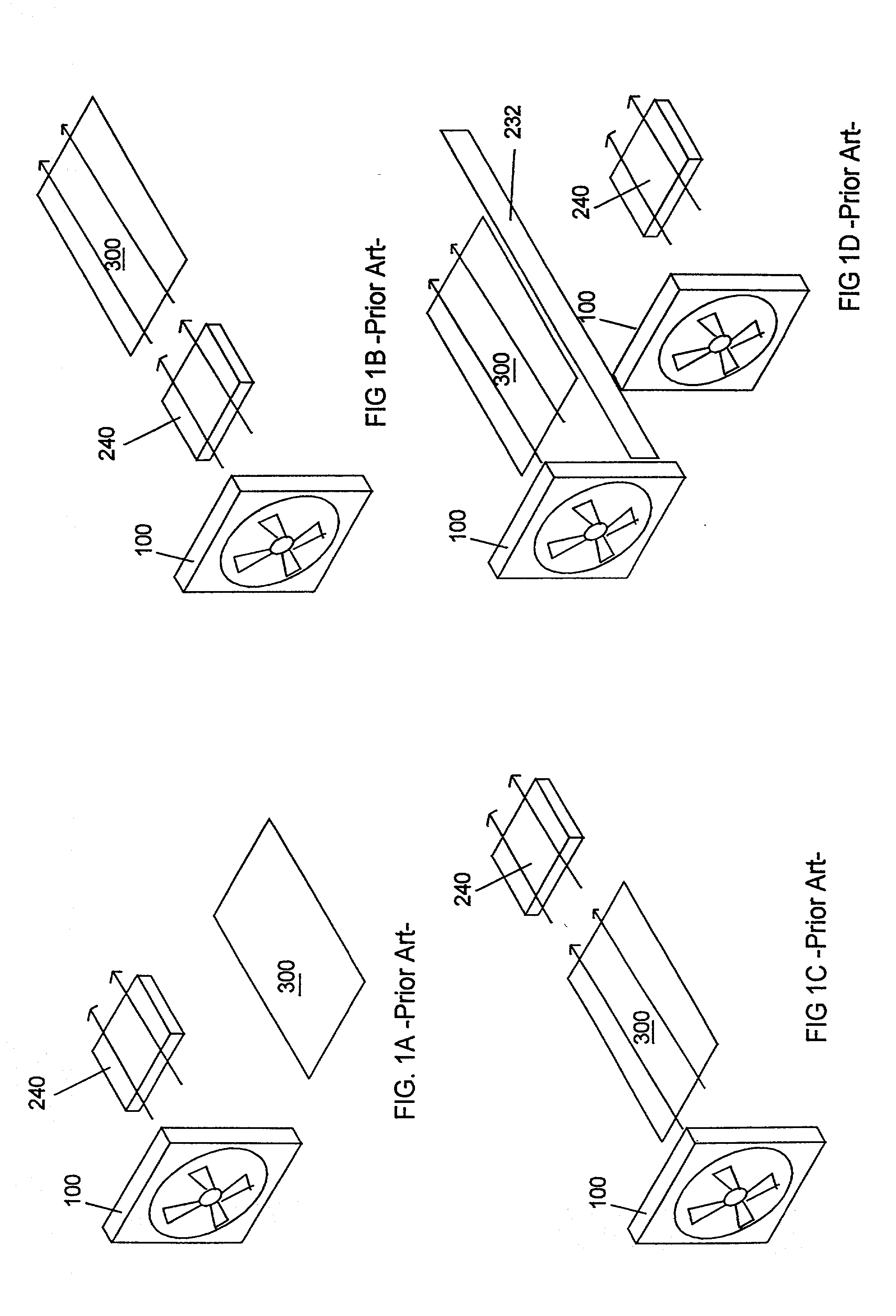 Apparatus to enhance cooling of electronic device