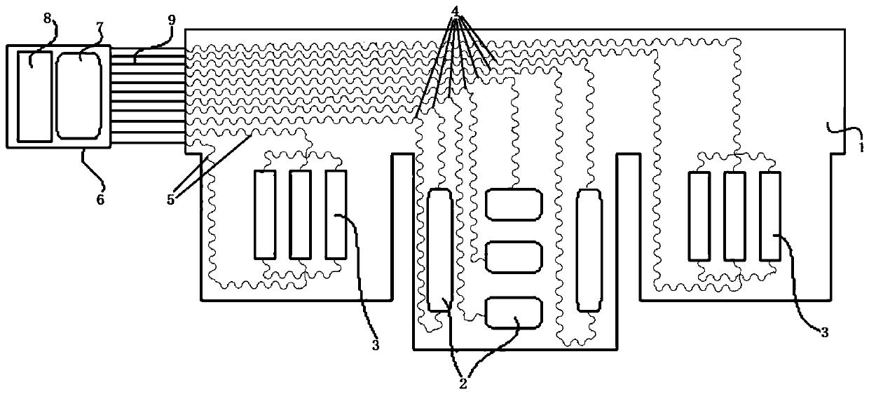 Eyelid lifting device