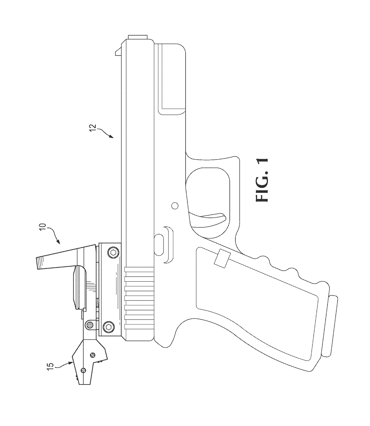 Reflex sight with two position-adjustable reticles