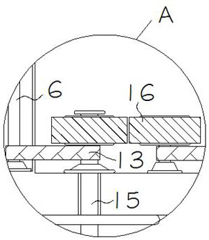 Fertilizer spreading device with soil turning capability for improving soil fertility