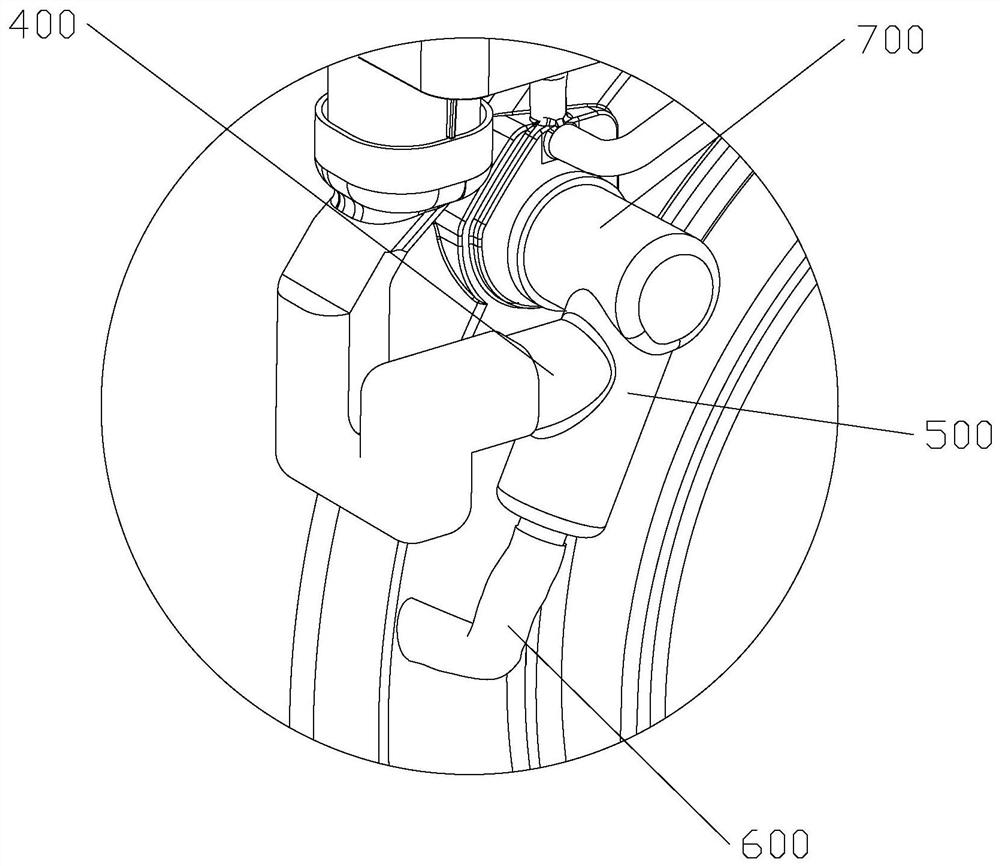 Water inlet control method of clothes treating equipment