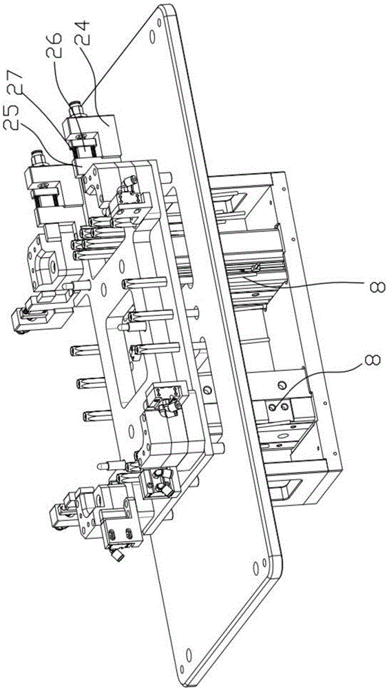 Intelligent detection, repairing and plastic recovery all-in-one machine