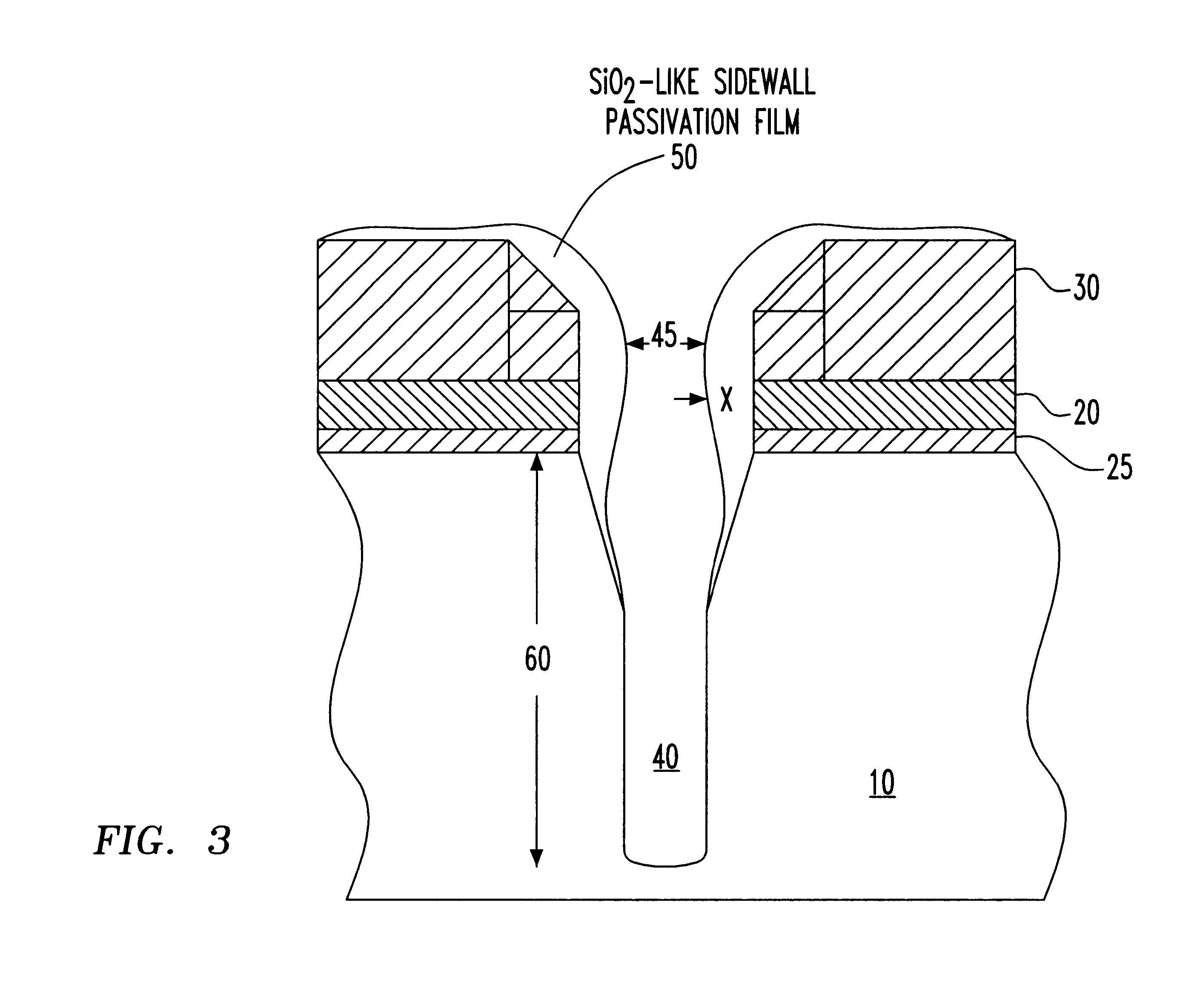 Method of reducing RIE lag for deep trench silicon etching