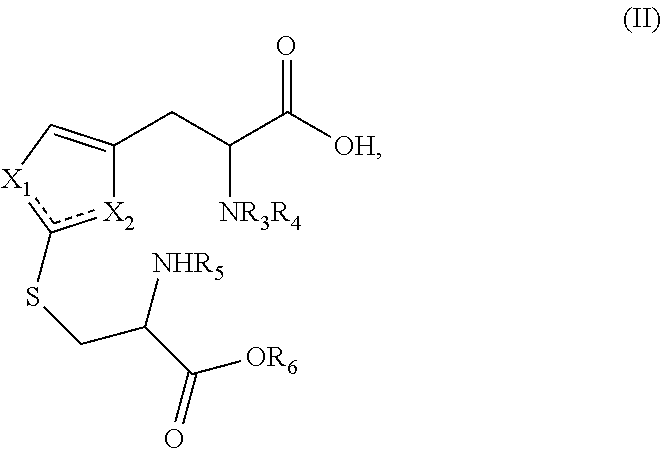 Method for the synthesis of 2-thiohistidine and the like
