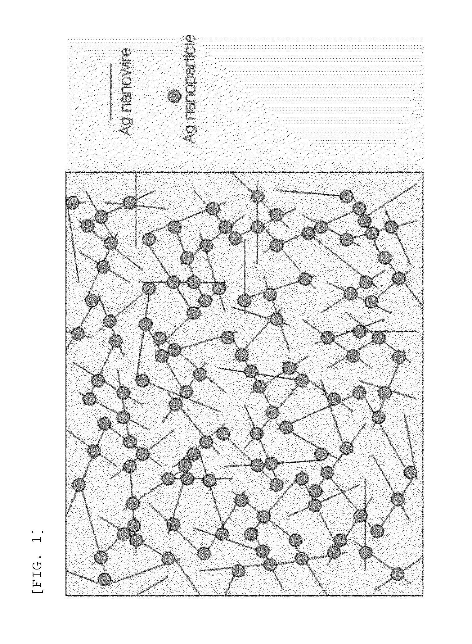 Method of Manufacturing a Transparent Conductive Layer and Transparent Conductive Layer Manufactured by Same