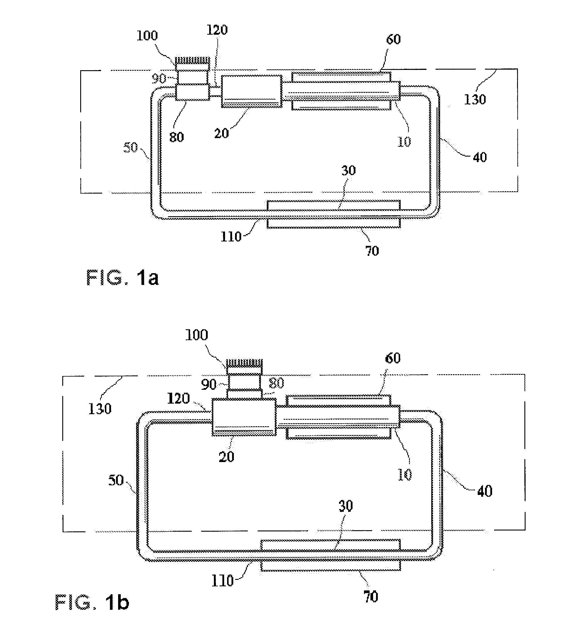 Thermal control device