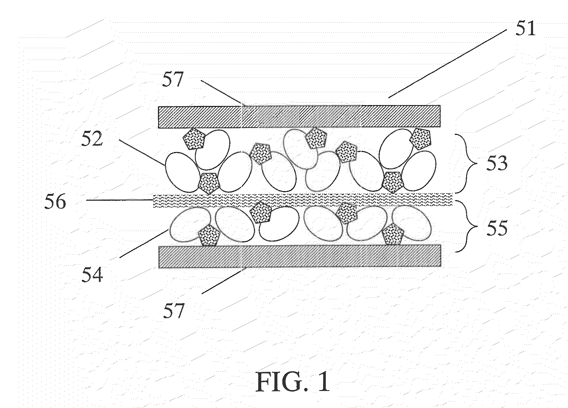 Water-absorbent sheet composition