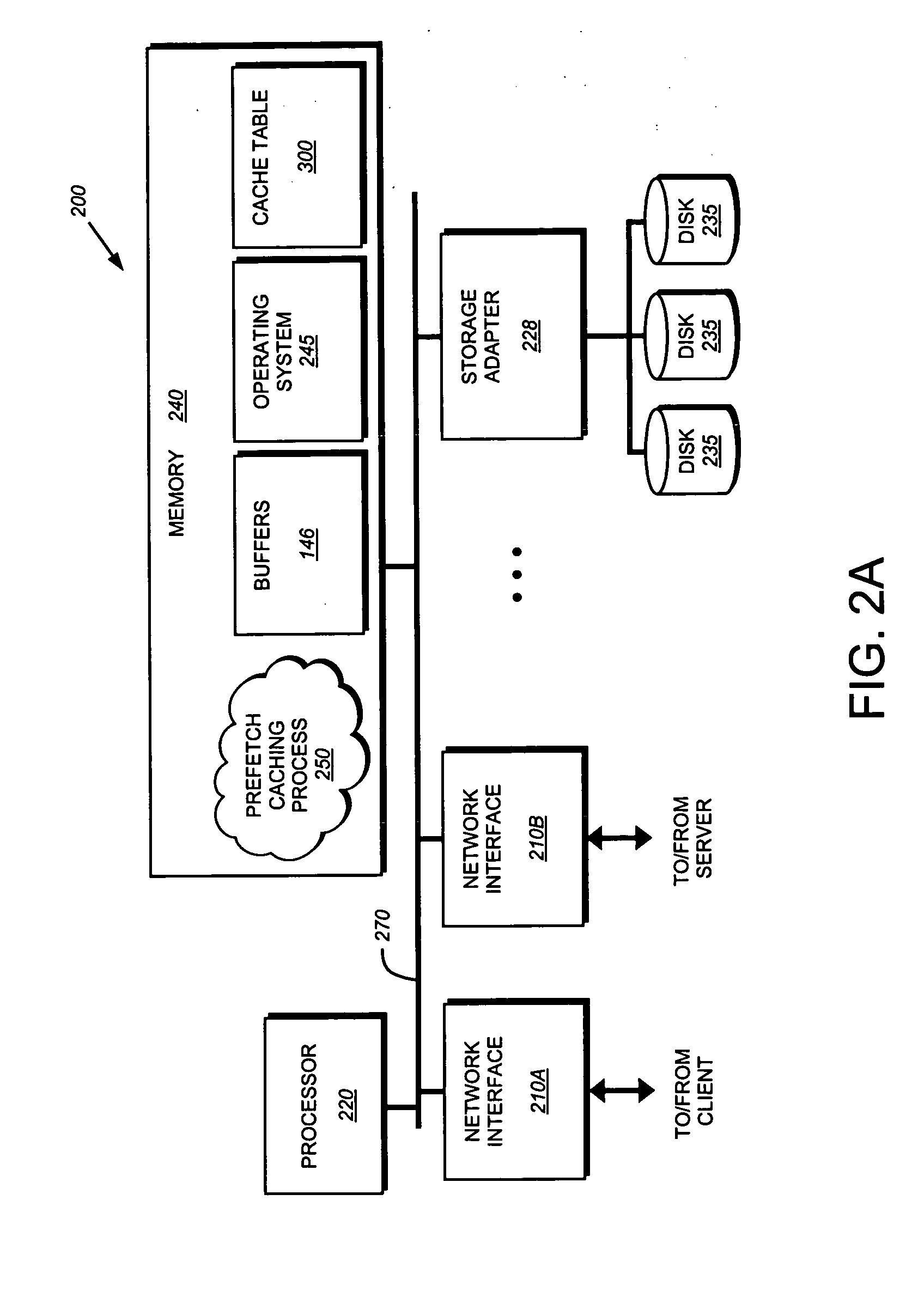 System and method for prefetching uncachable embedded objects
