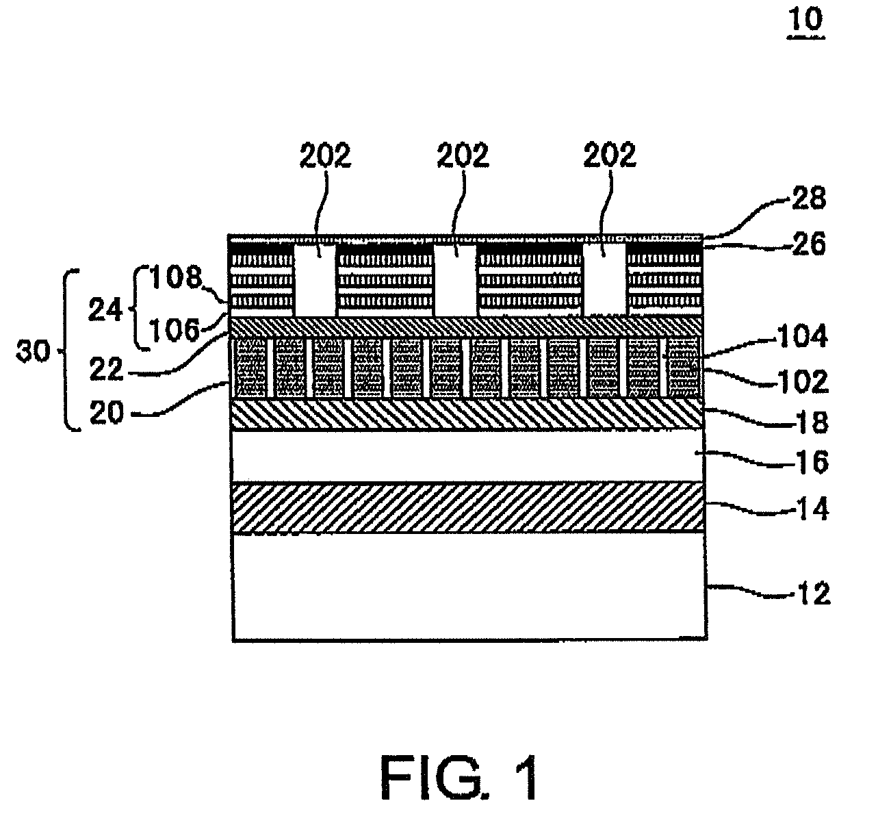 Magnetic recording medium and method for manufacturing magnetic recording medium