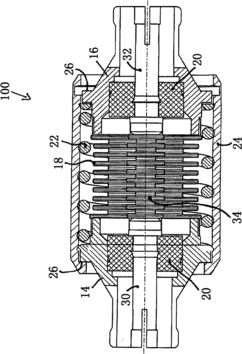 Coaxial connector