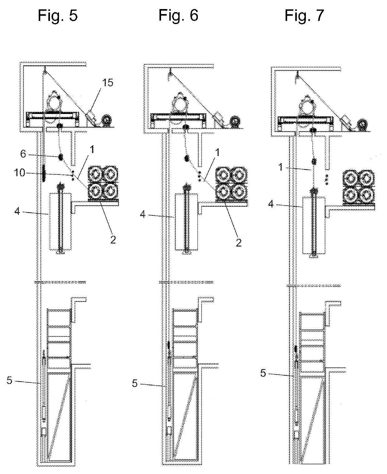 Method and arrangement