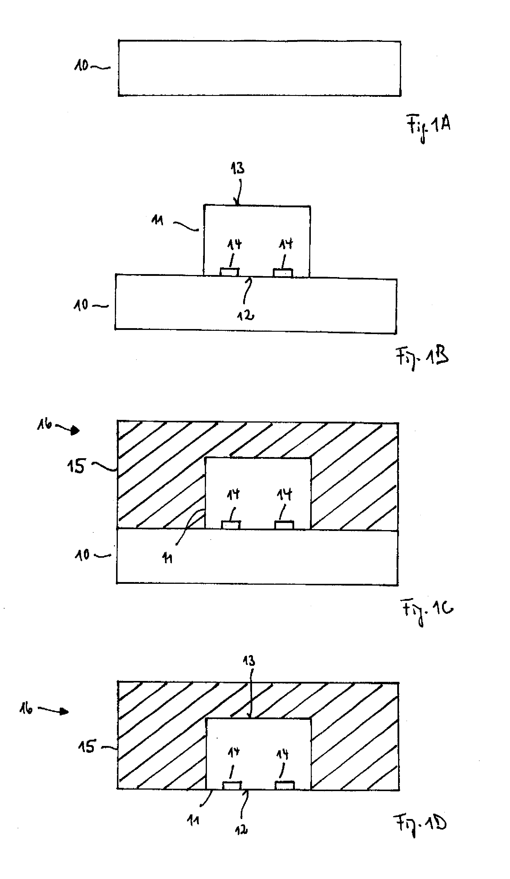 Semiconductor Device and Method of Manufacturing a Semiconductor Device Including Grinding Steps