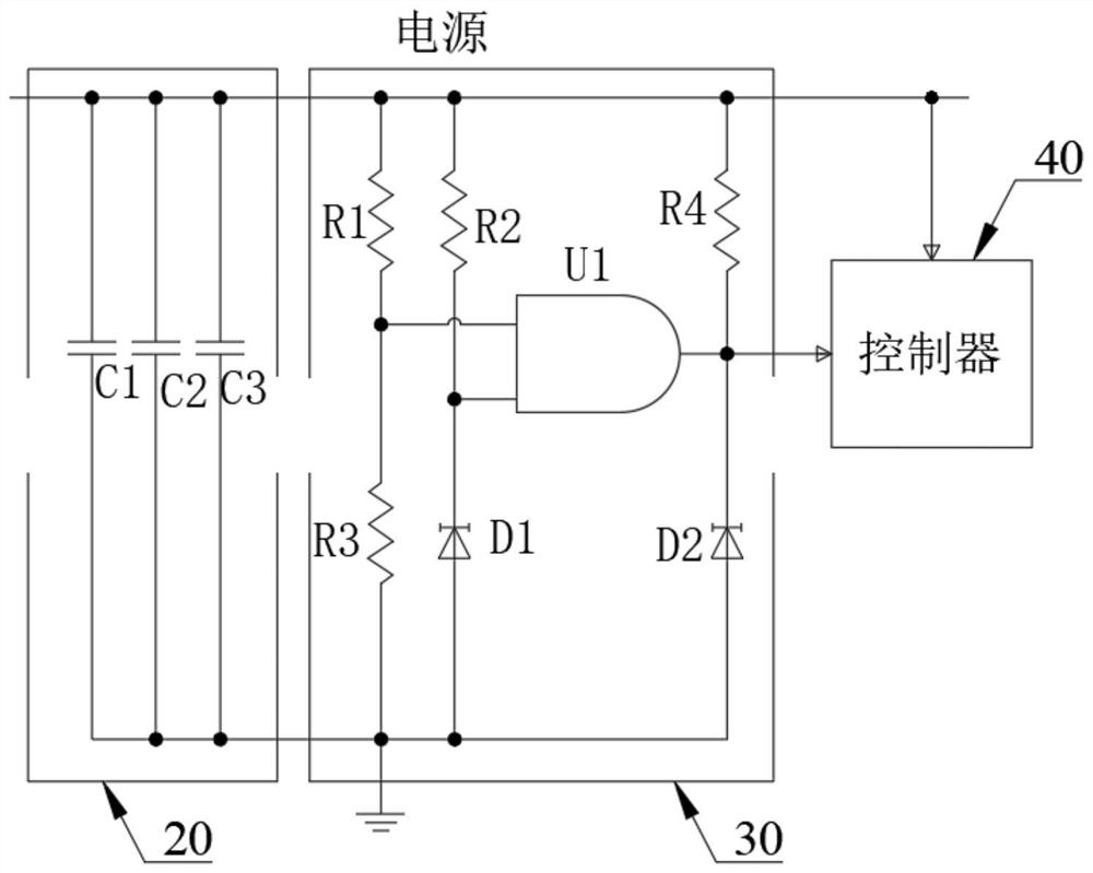 A power-down protection method for a 5G gateway