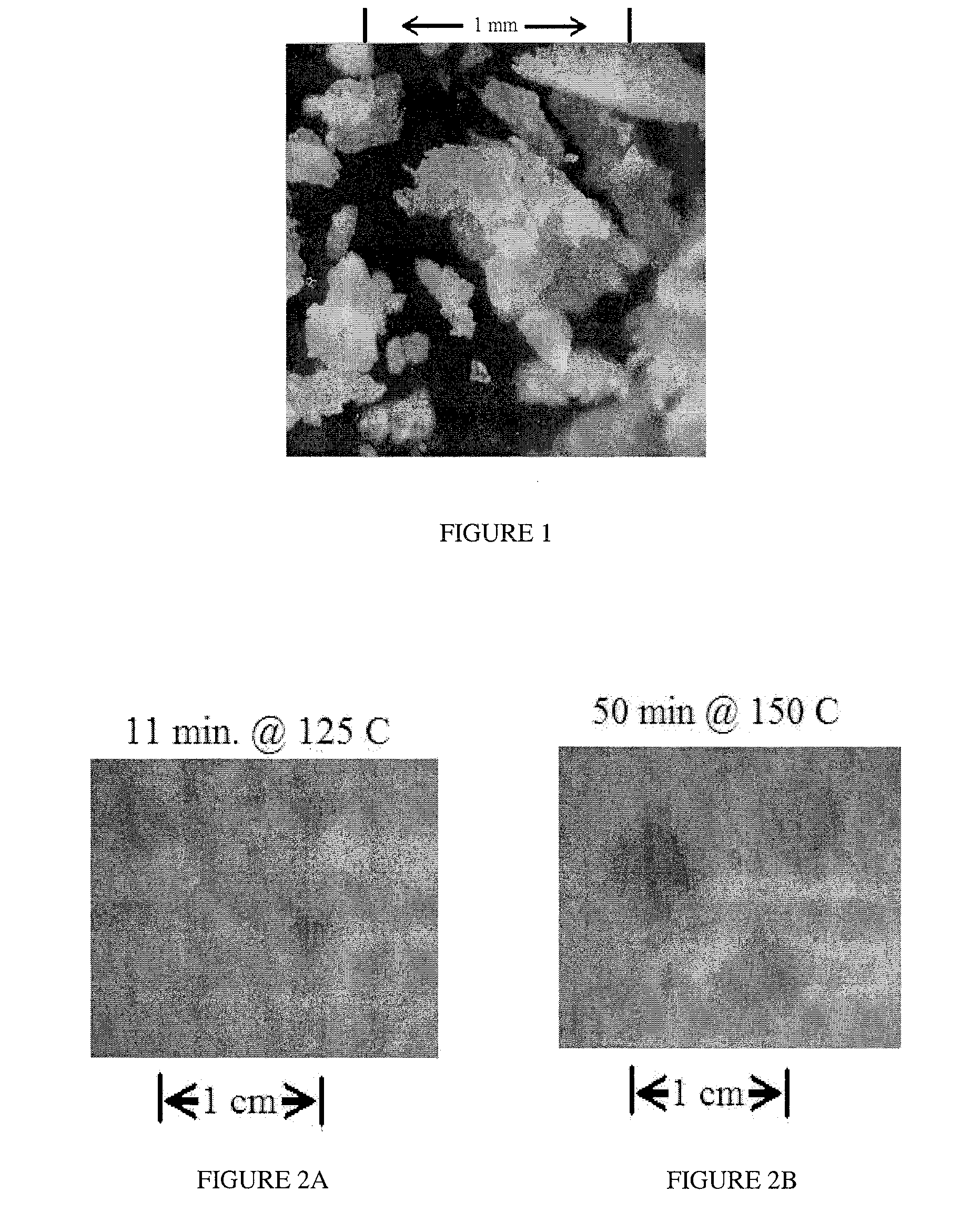 Controlled flow polymer blends and products including the same