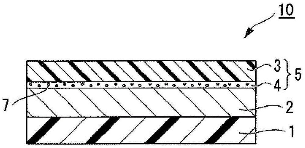 Surface protection film and optical part bonded with the surface protection film