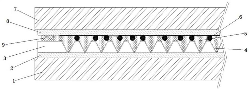 A 2D and 3D switchable liquid crystal light controller and its manufacturing method