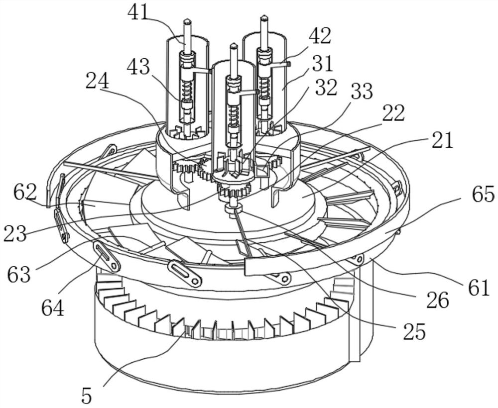 Mixing device and coating mixing method for coating method silver tungsten carbide contact