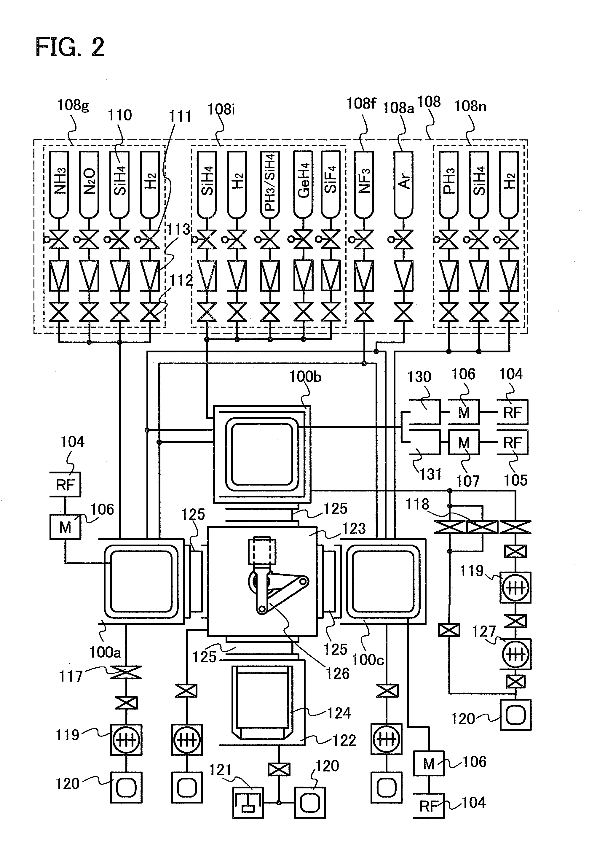 Plasma processing apparatus and method for manufacturing semiconductor device