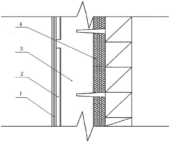 Solar photovoltaic photothermal integrated integrated system in severe cold area