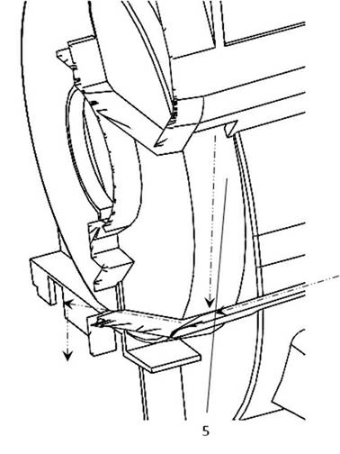 Framework for indoor unit of air conditioner and indoor unit of air conditioner