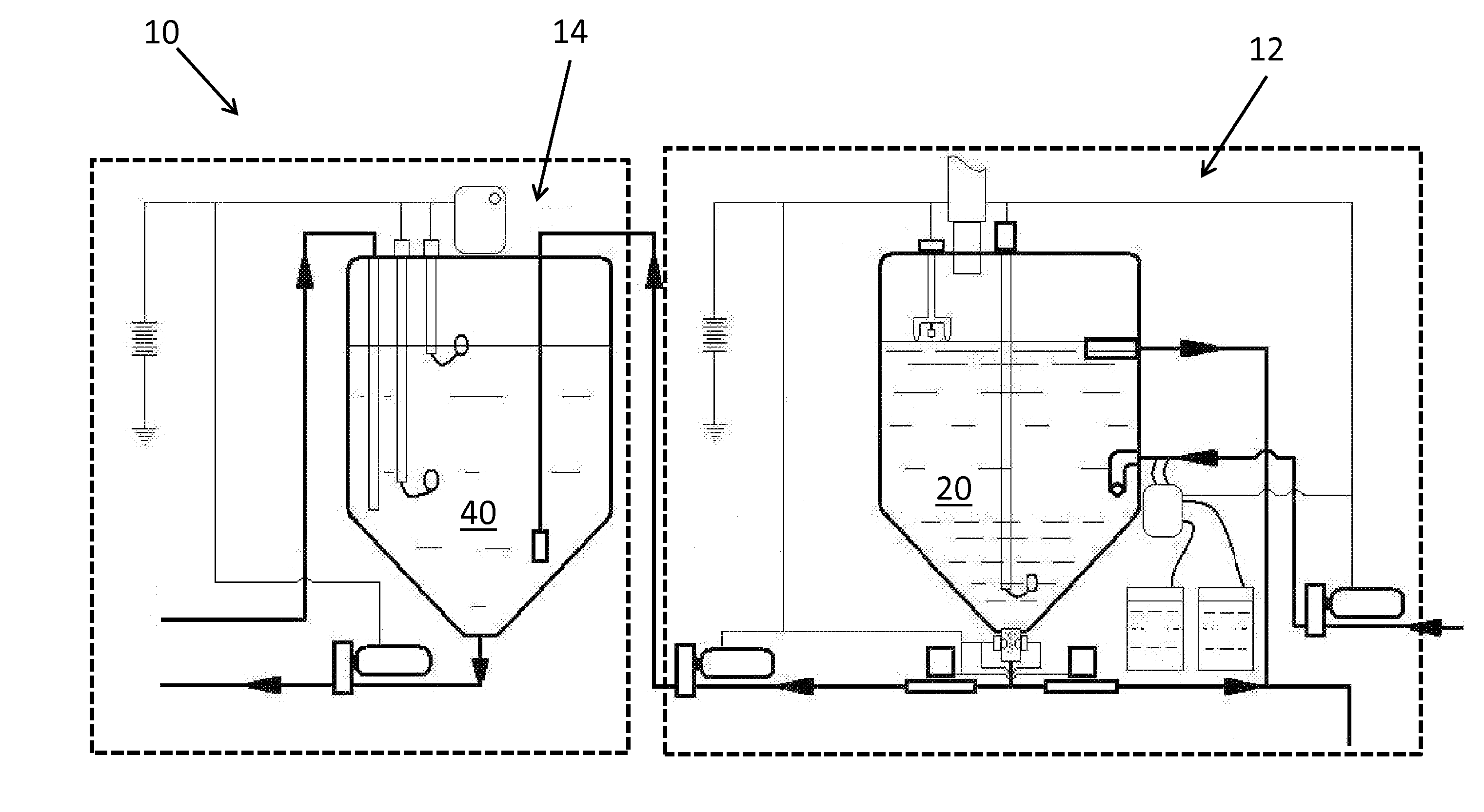 Wastewater Treatment System and Method