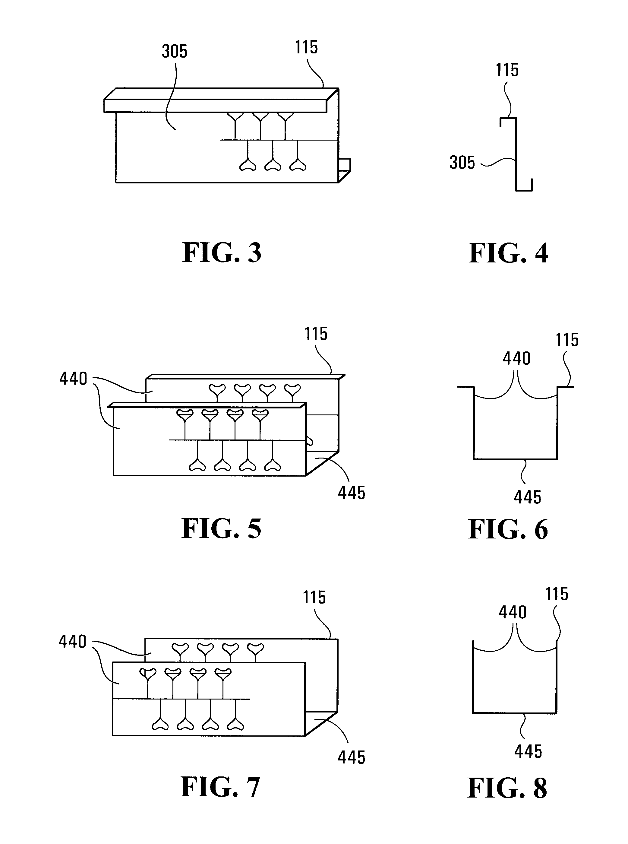 Cut and rigidified construction component and method of manufacturing the same