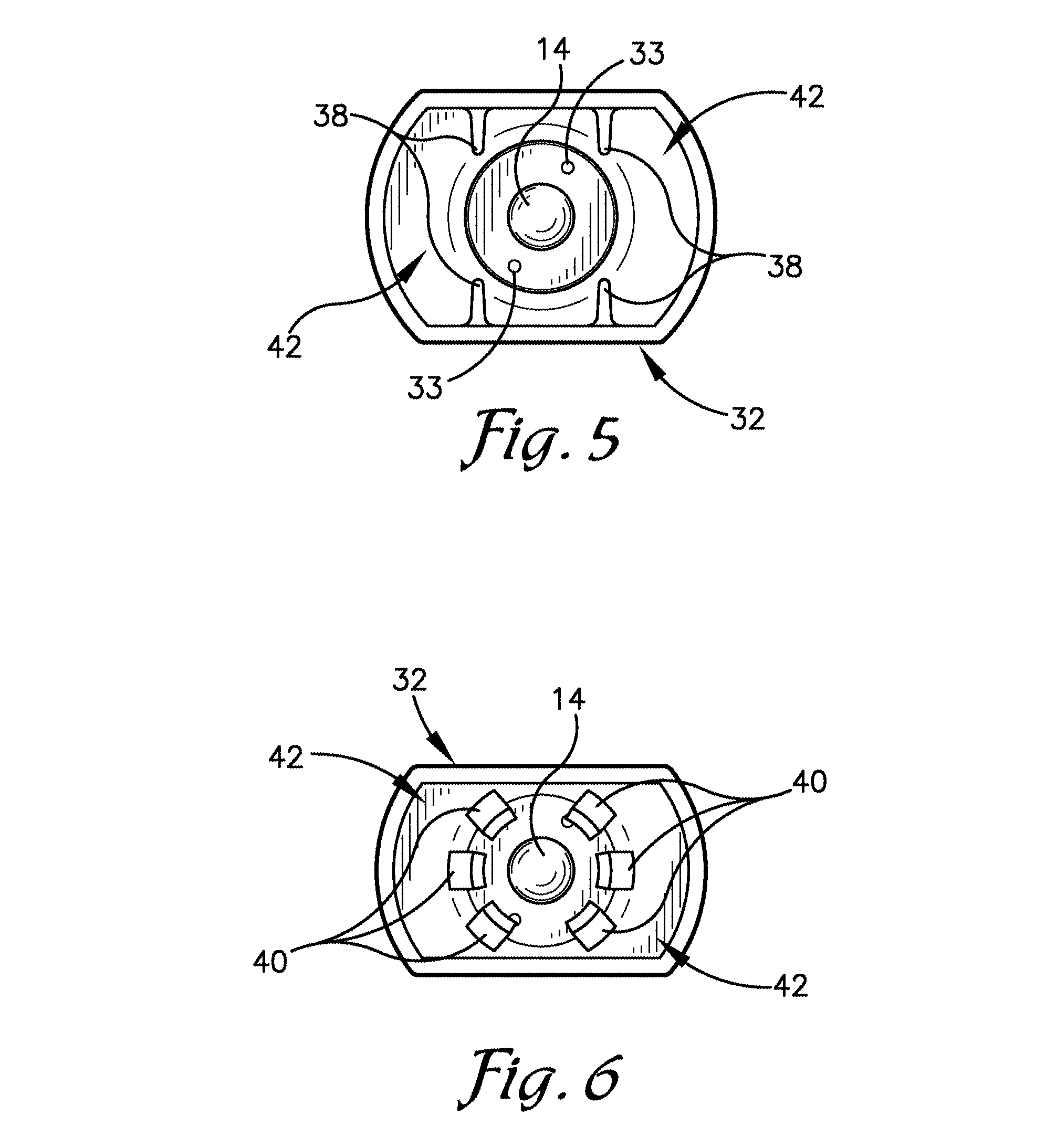 Evidence collector with integral quantified reagents and method of modulating specimen drying time