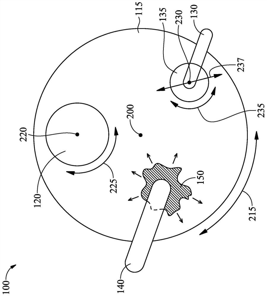 Chemical mechanical planarization tool