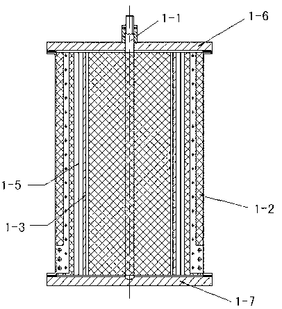 Chlorine dioxide composite disinfectant generator employing electrolytic process