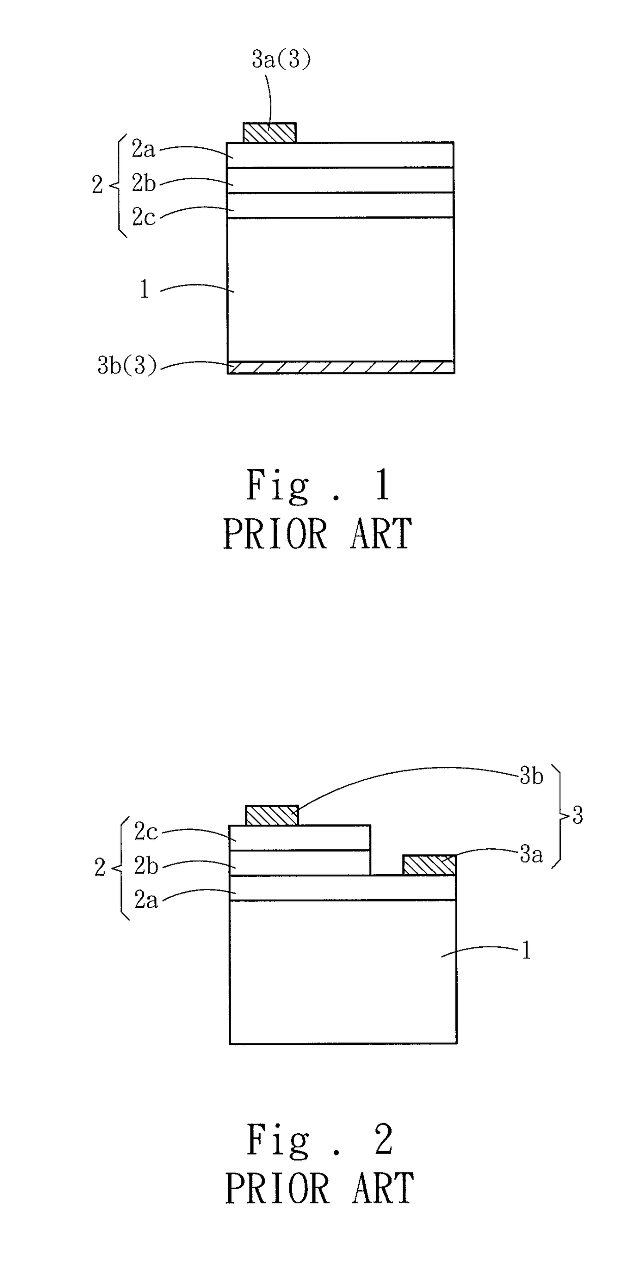 Light emitting diode capable of generating different light colors over single wafer