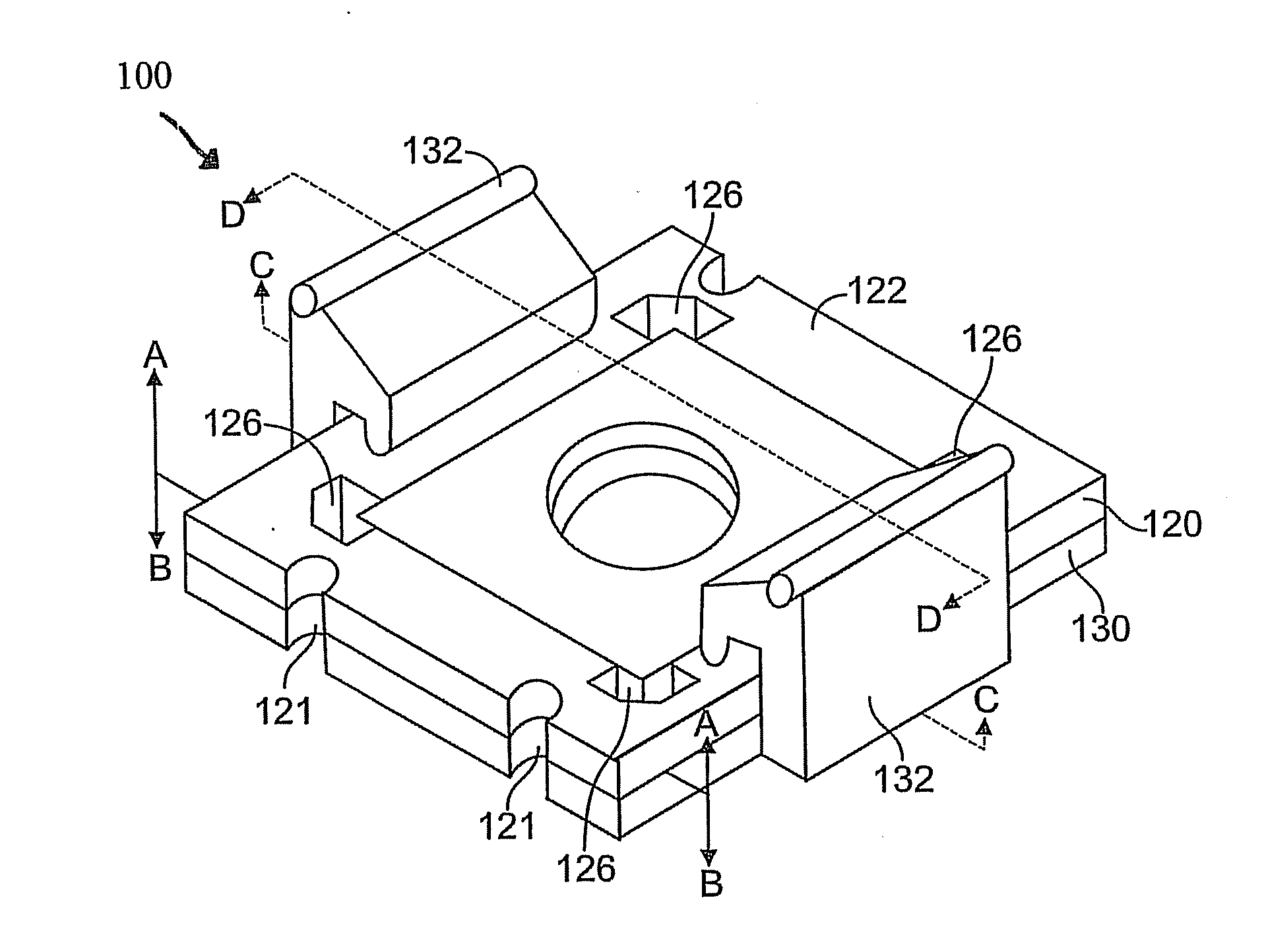 Ducted Test Socket