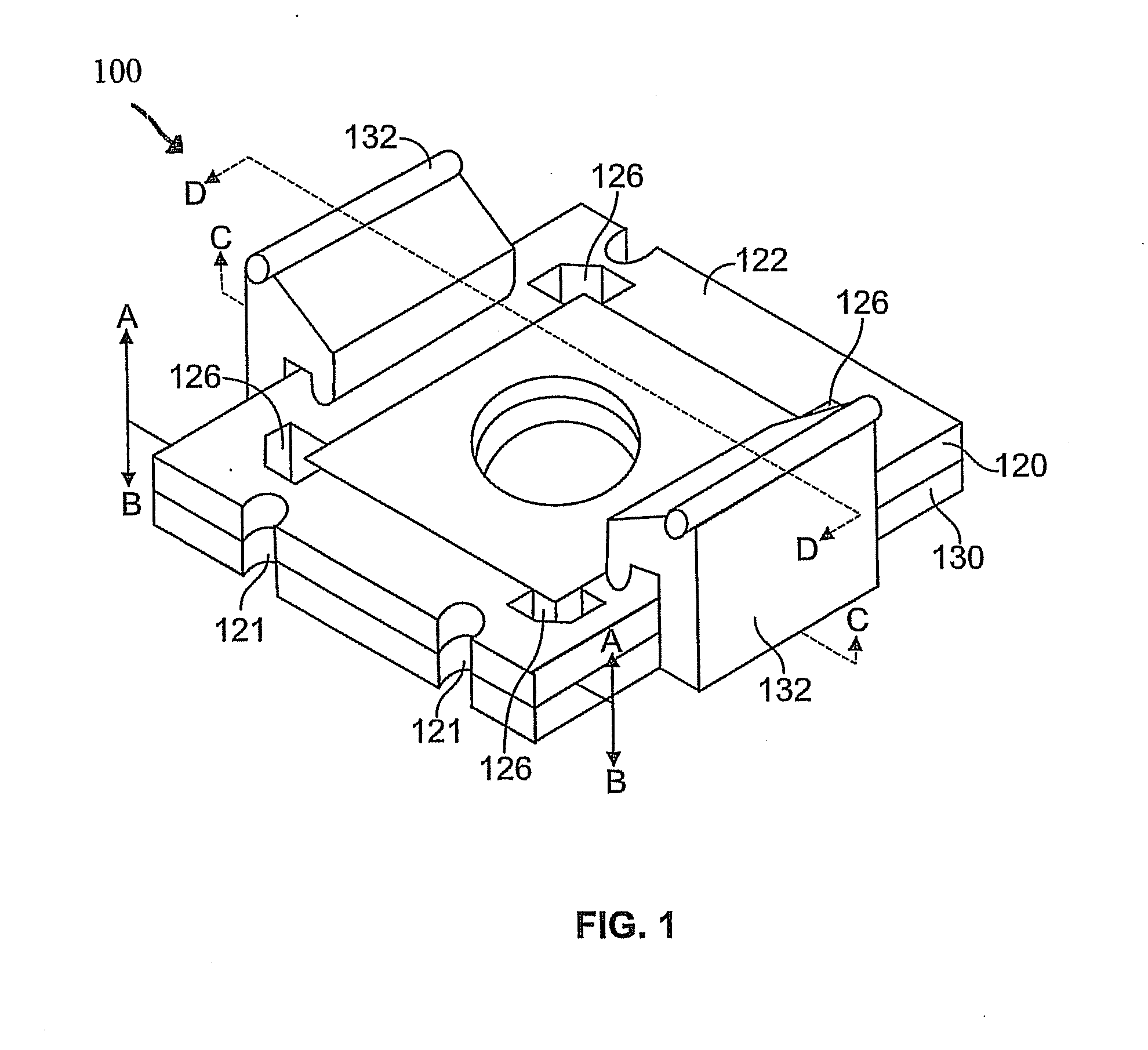 Ducted Test Socket