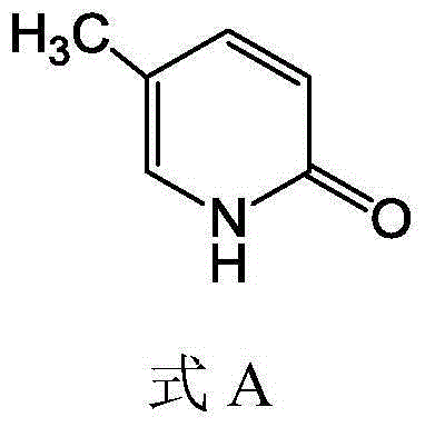 5-methyl-2(1H)pyridone derivatives, and preparation method and application thereof
