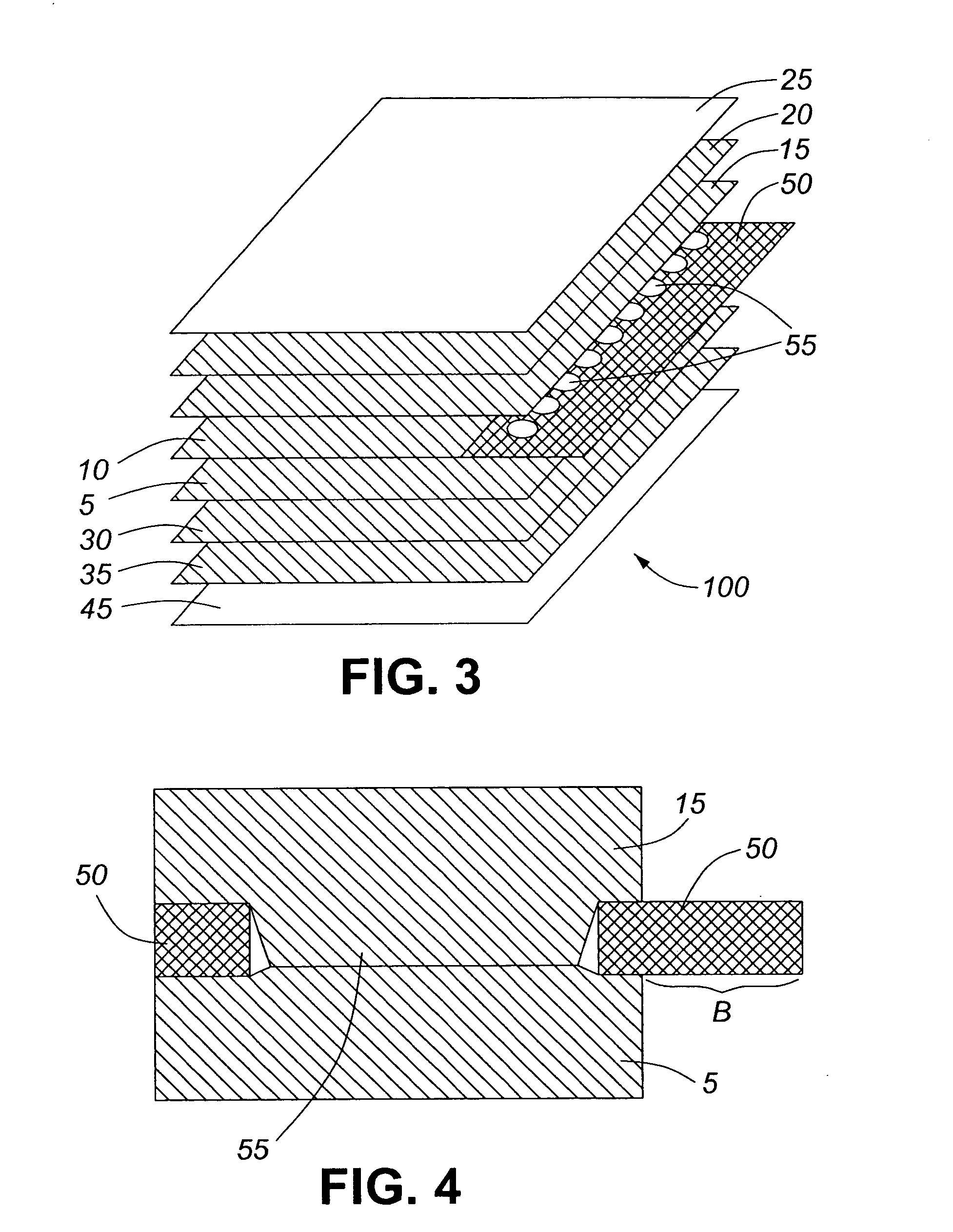 Laminate sheet for security booklets and method for making same