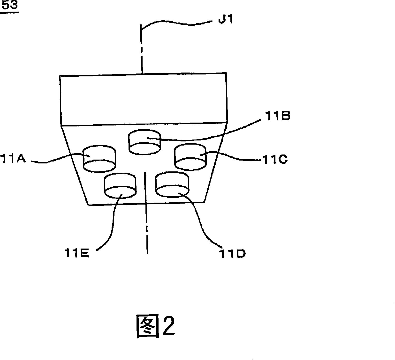 Automatic shape inspection apparatus