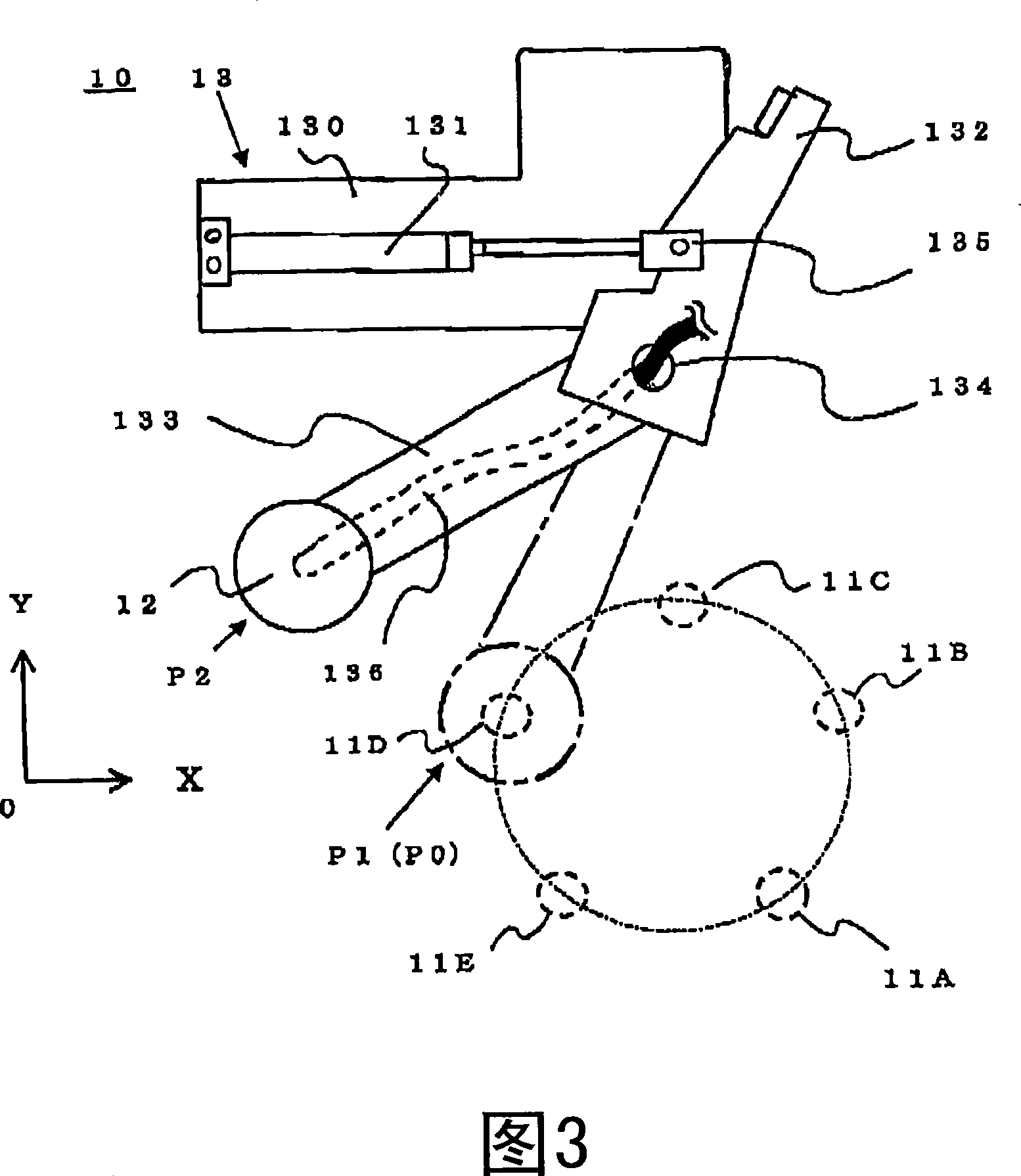 Automatic shape inspection apparatus