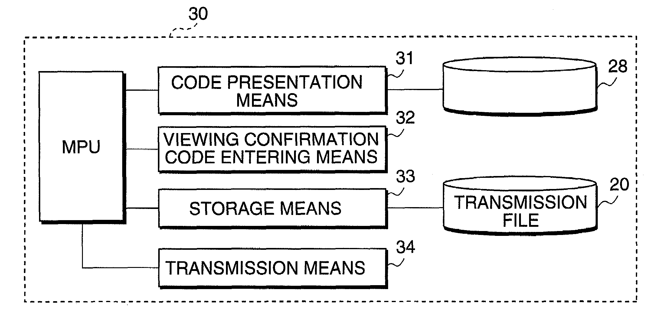 Viewing terminal, viewing authorization system, method for authorizing viewing, remote education method, and recorded medium