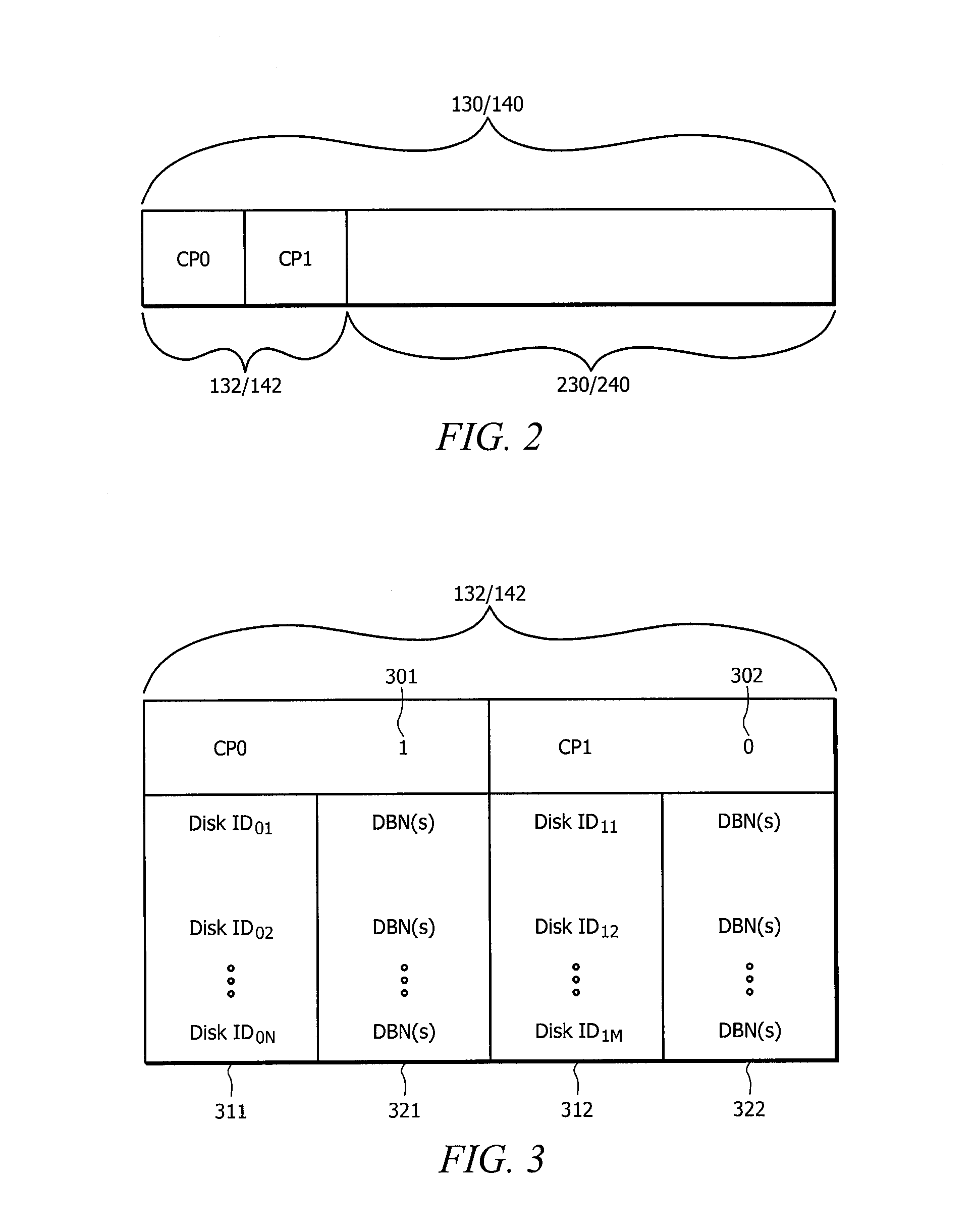 Systems and methods providing mount catalogs for rapid volume mount