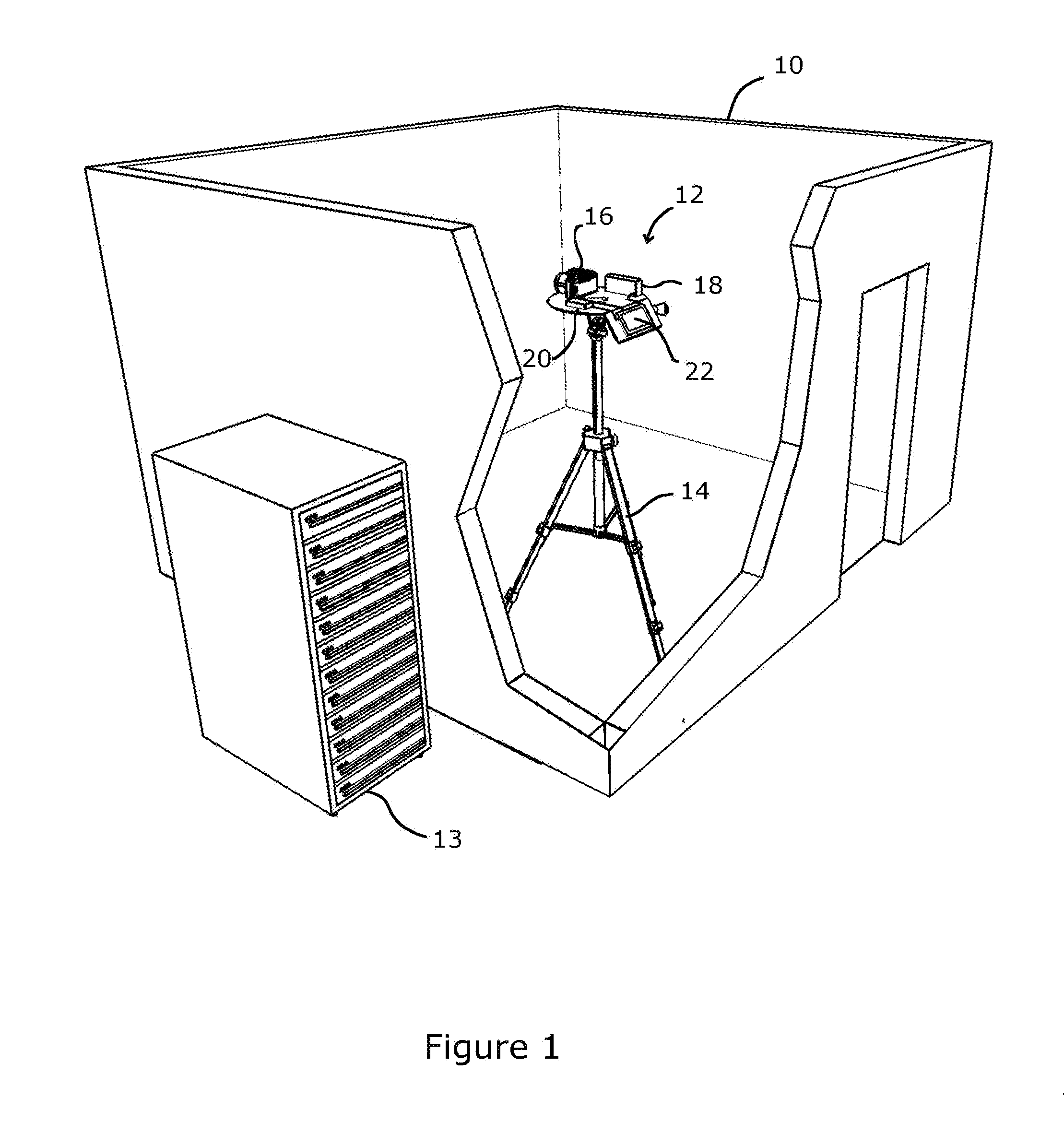 Apparatus and Method for Spatially Referencing Images